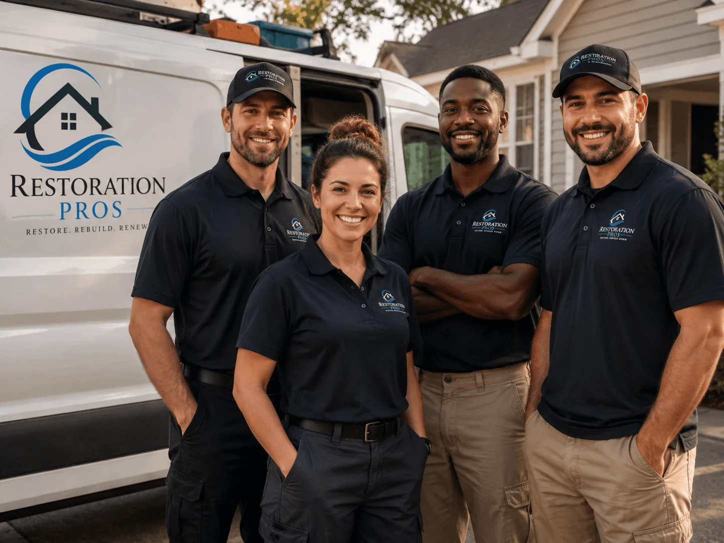 Professional Flood Damage Restoration Services in Petersburg, OH